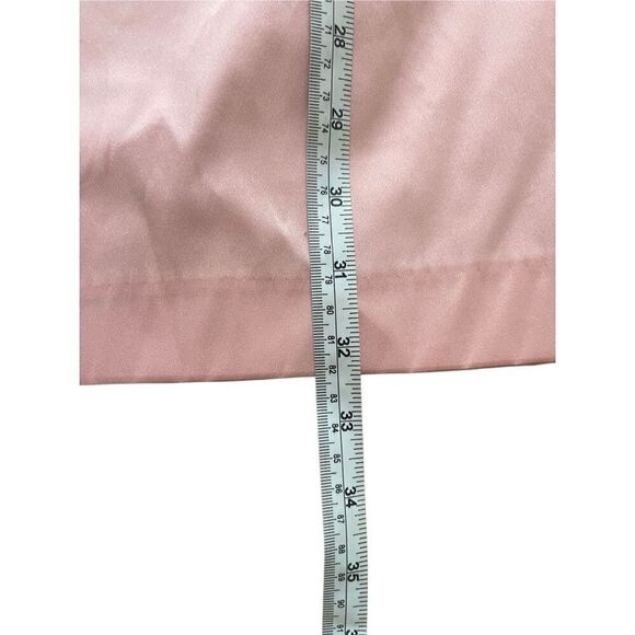 Bernadette Josselin Taffeta Bow Minidress light pink - Picture 8 of 8